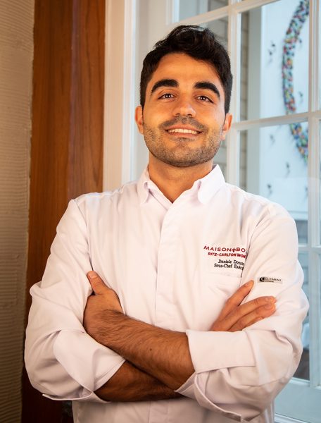 Daniele Donato - Maison Boulud