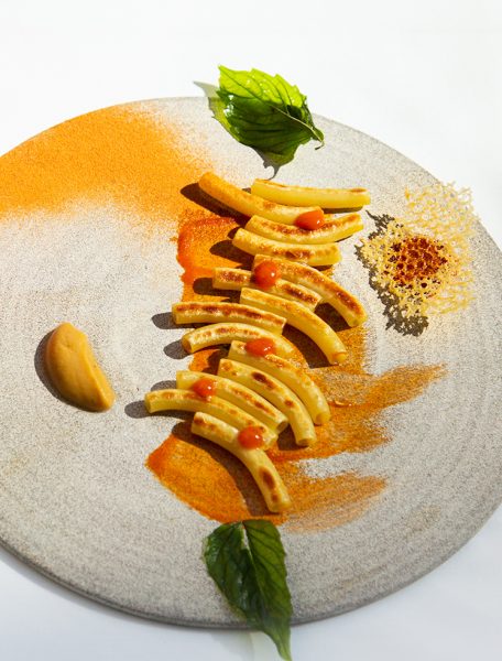 Ziti ripassati ai pomodori - Daniele Donato