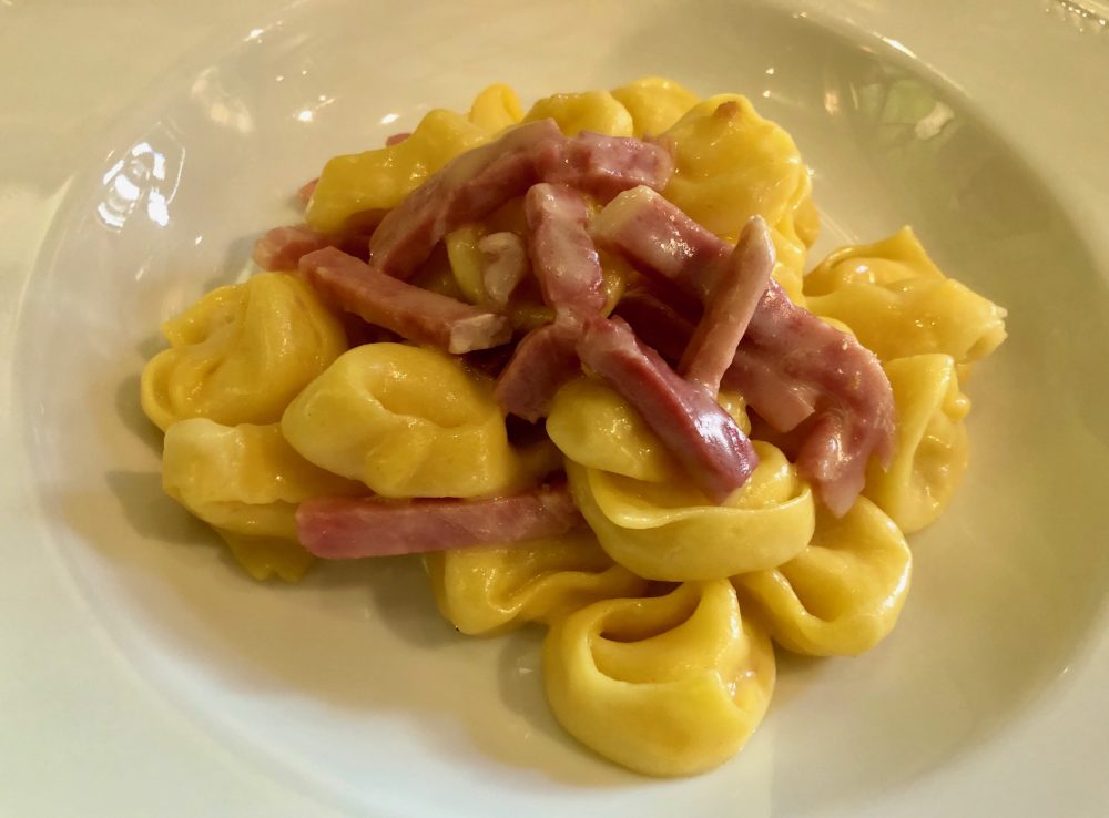 Amerigo, tortelli ripieni