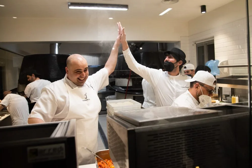 GIUSEPPE BOVE E SALVATORE LIONIELLO