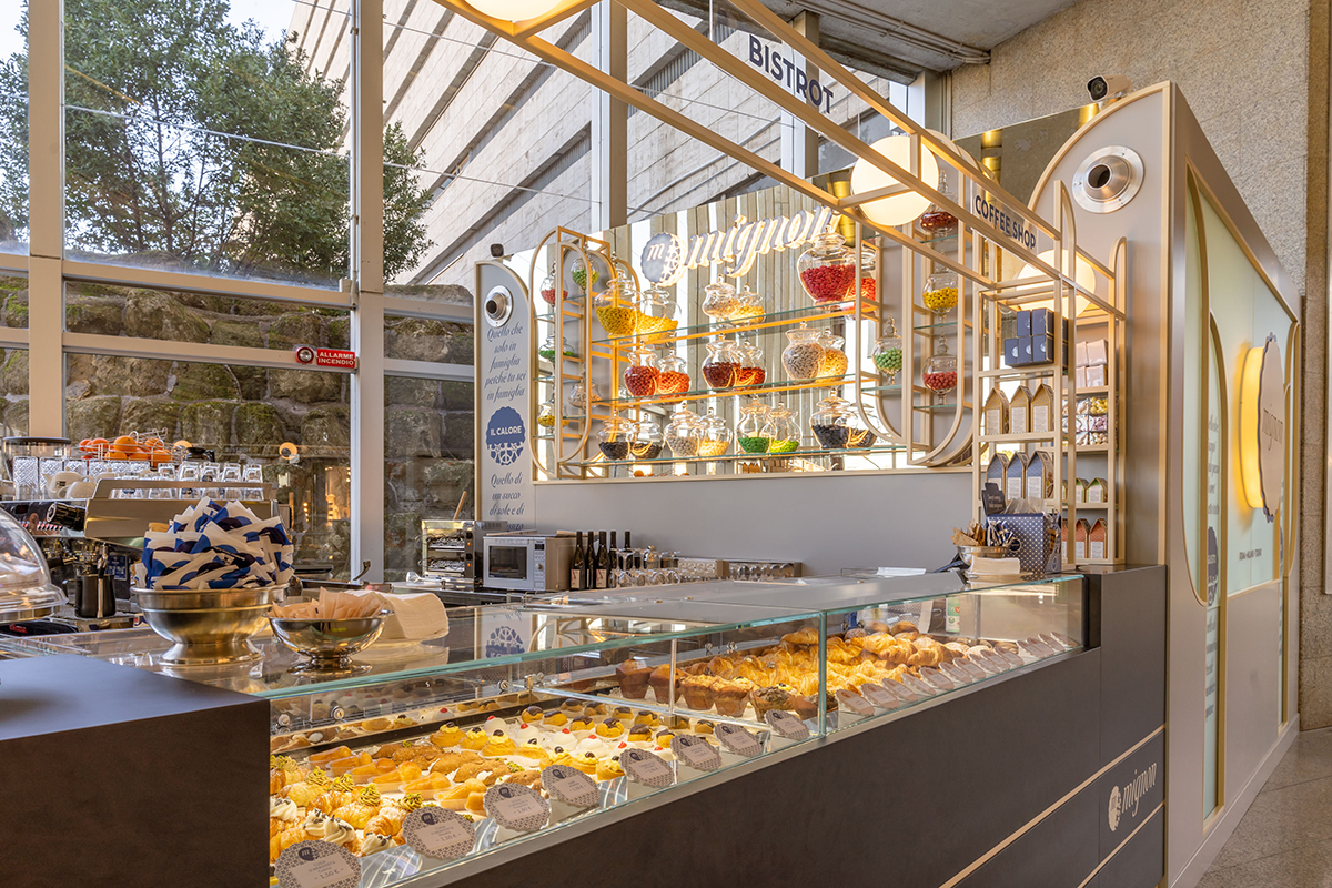 Mignon alle Mura - Roma Termini