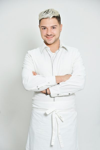 Giancarlo Guglielmo - Cucina Maccaroni