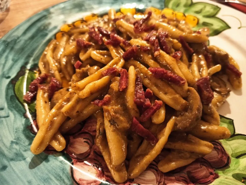 Hostaria Zero - I Capunti