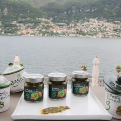 Il Pesto Sorrentino di Basilico Italia