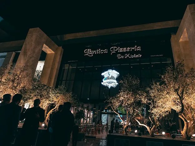 L'Antica Pizzeria Da Michele Jeddah