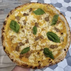 La Giffoni di Angelo Tramontano O’ Sarracin Pizzeria