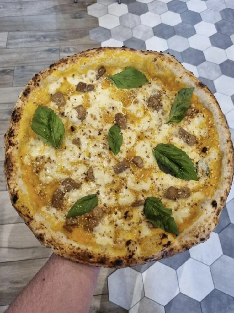 La Giffoni di Angelo Tramontano O’ Sarracin Pizzeria