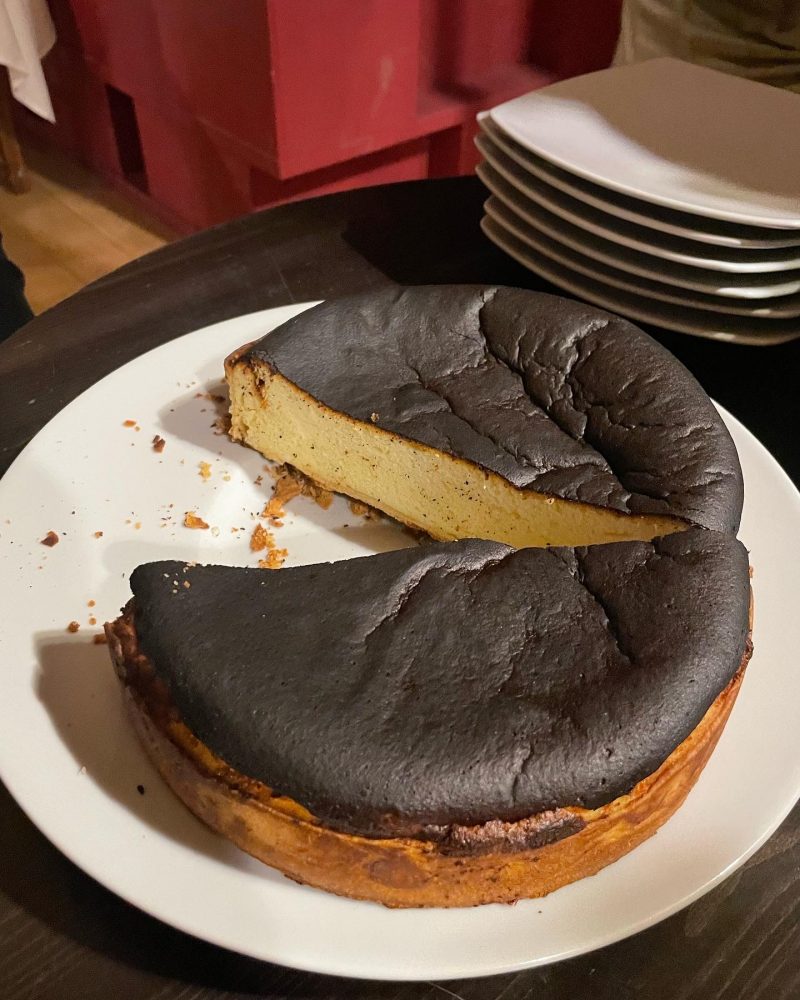 Le Torteau de Fromage specialità di Poitou -Charentes