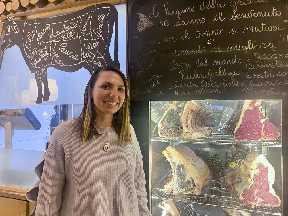 Maddalena Tessitore - Dogana Golosa