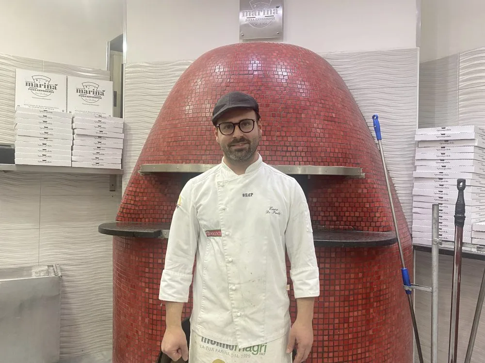 Marina' Pizza Experience - Enzo De Paolis