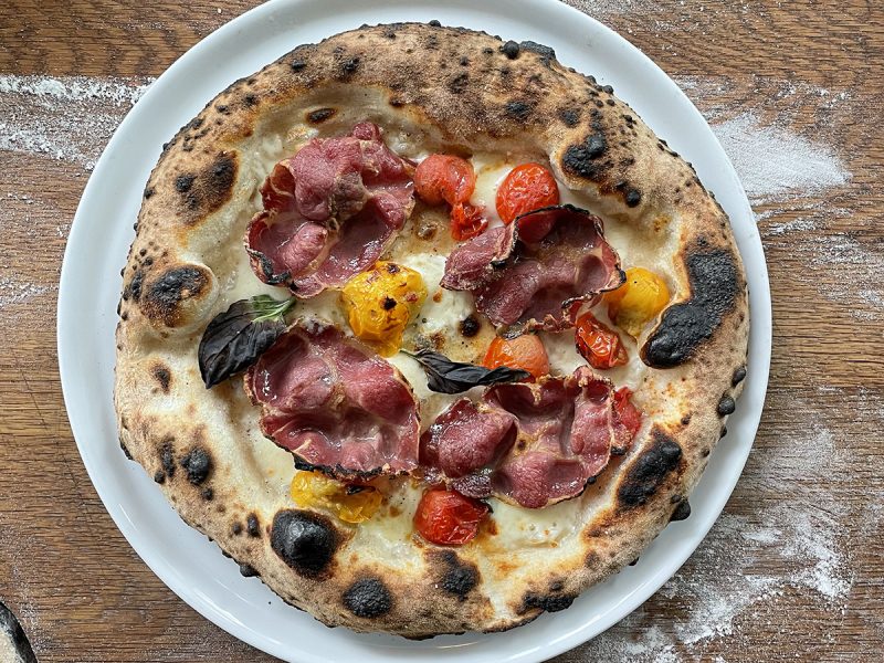 Pizzeria Mazzie - Bangkok