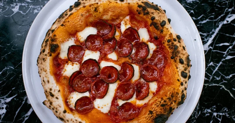 Pizzeria Mazzie - Bangkok