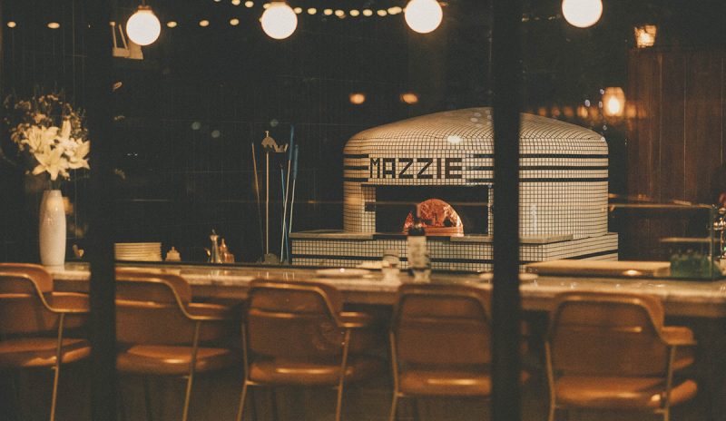 Pizzeria Mazzie - Bangkok