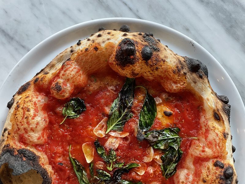 Pizza Plain 2022 - Pizzeria Mazzie