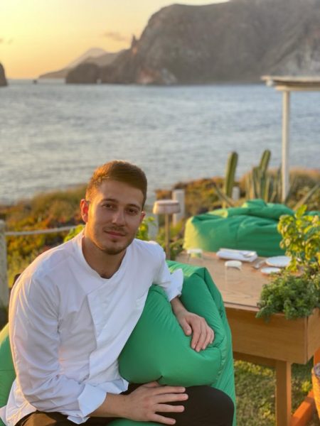 Onofrio Pagnotto - Ristorante I Tenerumi