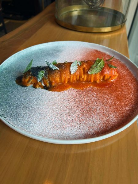 Pomodoro alla Terza - Alessandro Pirovano