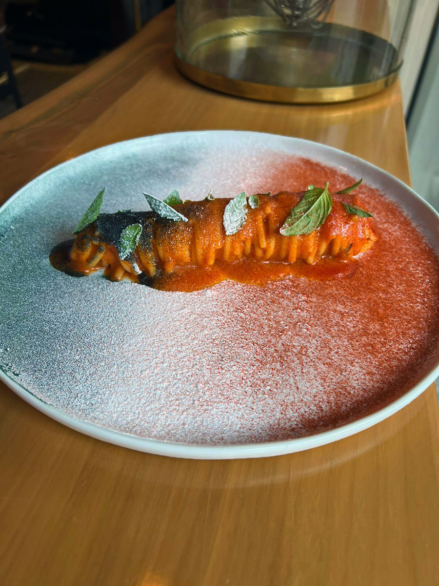 Pomodoro alla Terza - Alessandro Pirovano