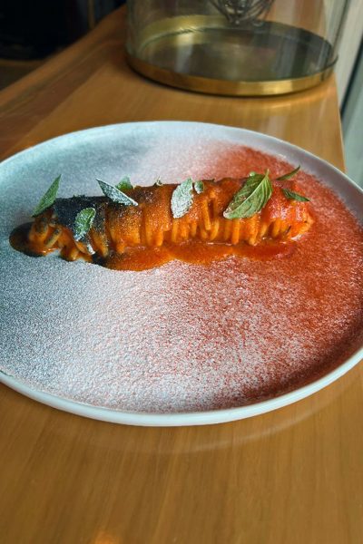 Alessandro Pirovano - Pomodoro alla Terza