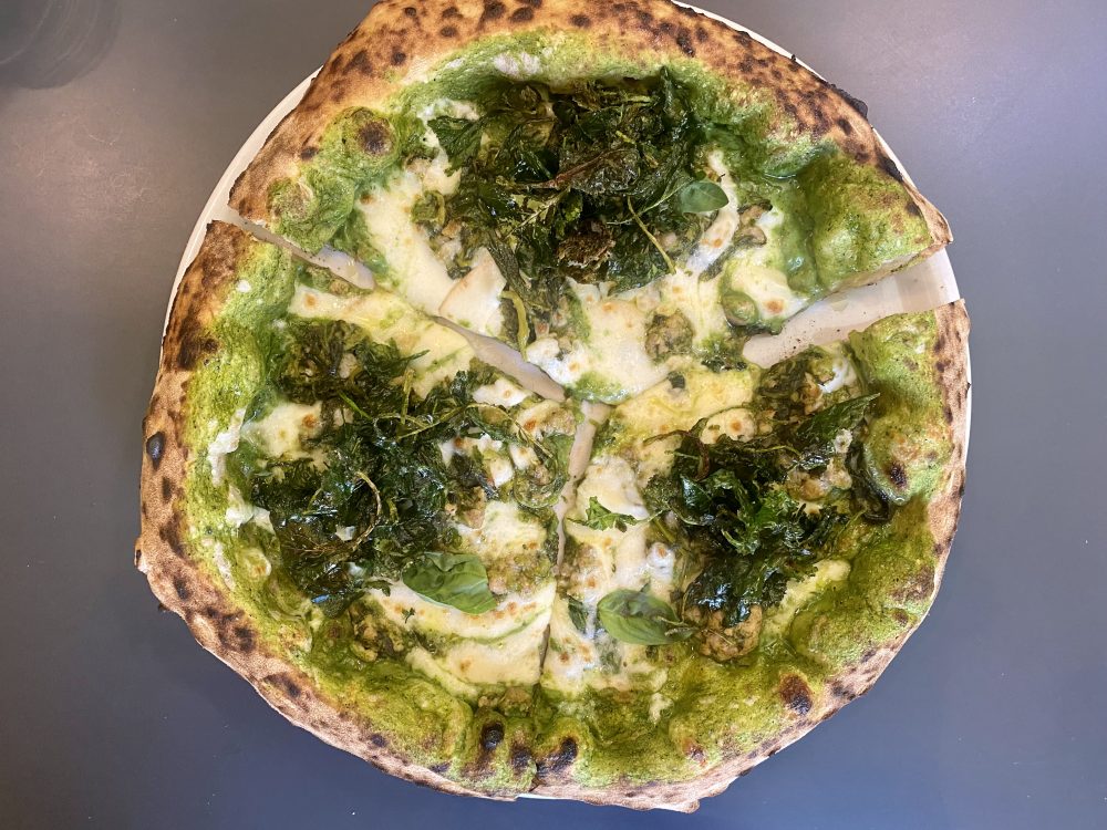 Pizzeria Madremia - Salsiccia e Friarielli