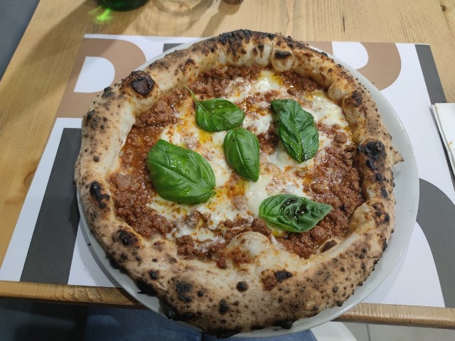 Pupillo Pura Pizza Frosinone-La Boschetto