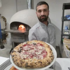 Pupillo Pura Pizza Frosinone-Luca Mastracci