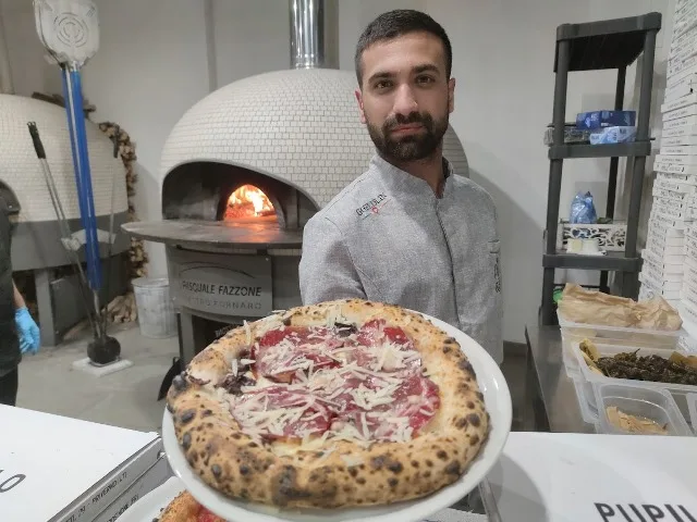 Pupillo Pura Pizza Frosinone-Luca Mastracci