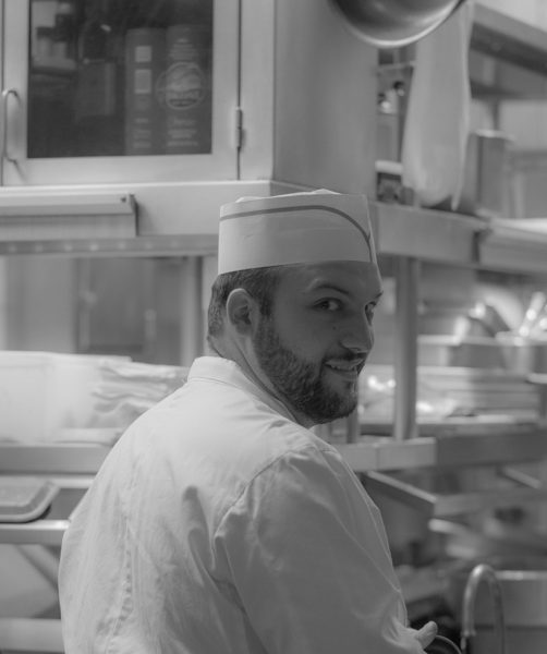 Alberto Ragoni -  La Terrazza & Il Giardino at Hotel Eden