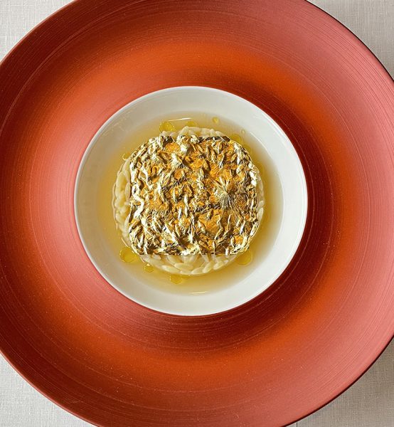 Pasta al Pomi d'Oro -Nicholas Reina