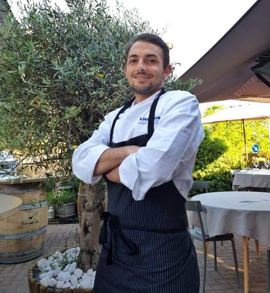 Antonio Sena - Andrea Aprea Restaurant