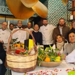 Slow Food e associazione cuochi - Ristorante Lo Stuzzichino Sant'Agata sui Due Golfi