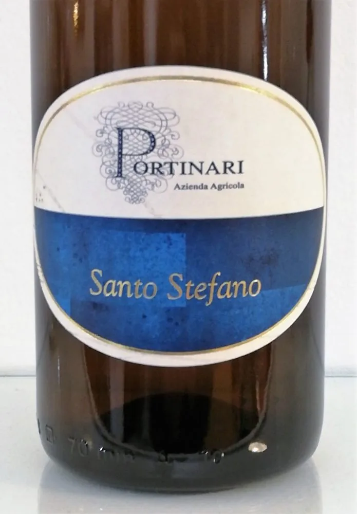 Soave Doc Santo Stefano 2006 - Portinari