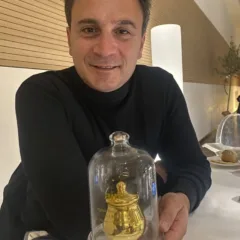 Taste the Difference 2022 - Chef Nino Di Costanzo Ristorante Dani' Maison