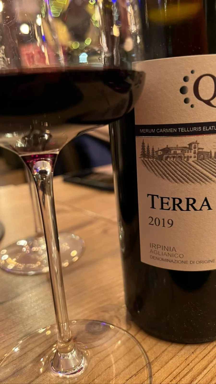 Terra d'Eclano 2019