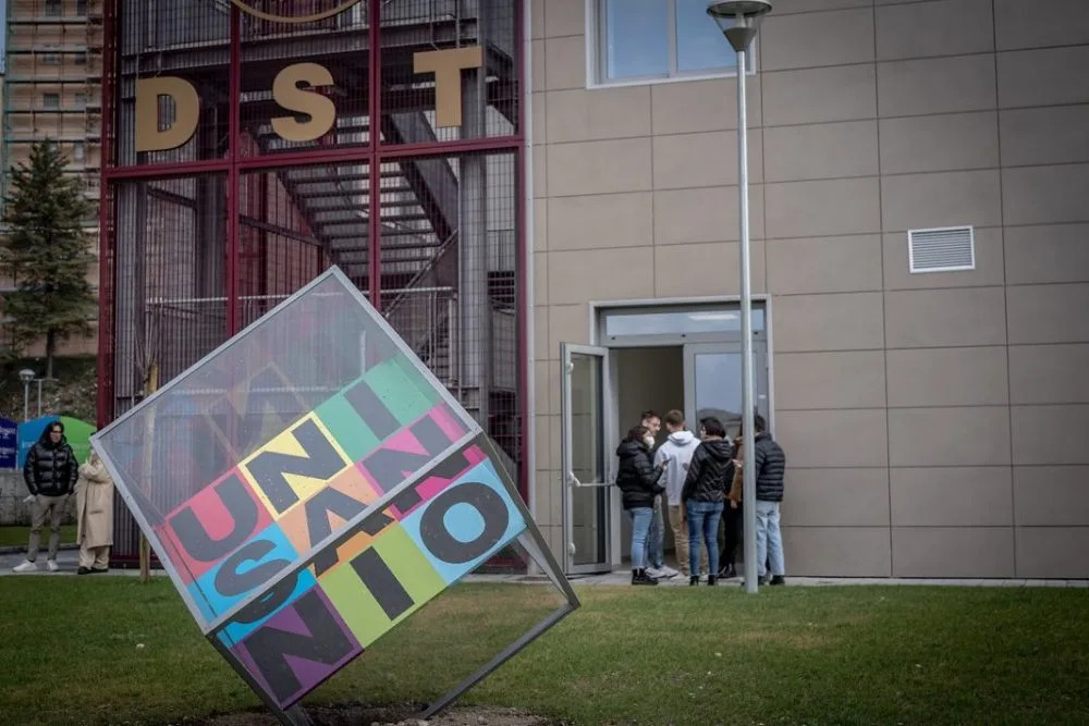 UniSannio nuova sede via dei Mulini