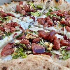 Vincotto & Carpaccio di Franco Gallifuoco Pizzeria