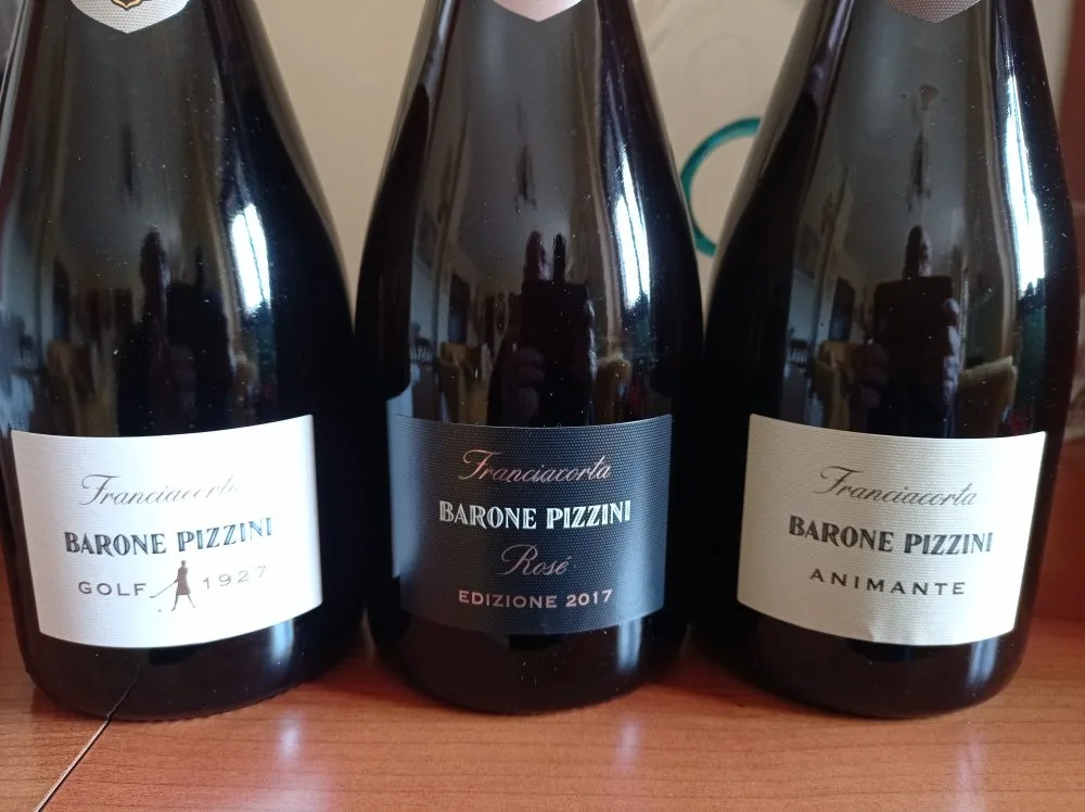 Vini spumanti Barone Pizzini