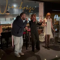 Winehouse - PeppOh, Monica Sarnelli e Francesca Andreano