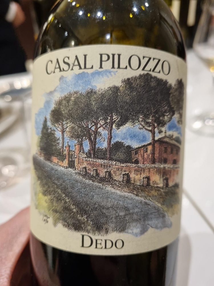 Casal Pilozzo – Dedo 2000