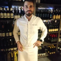 Chef Gabriele Martinelli