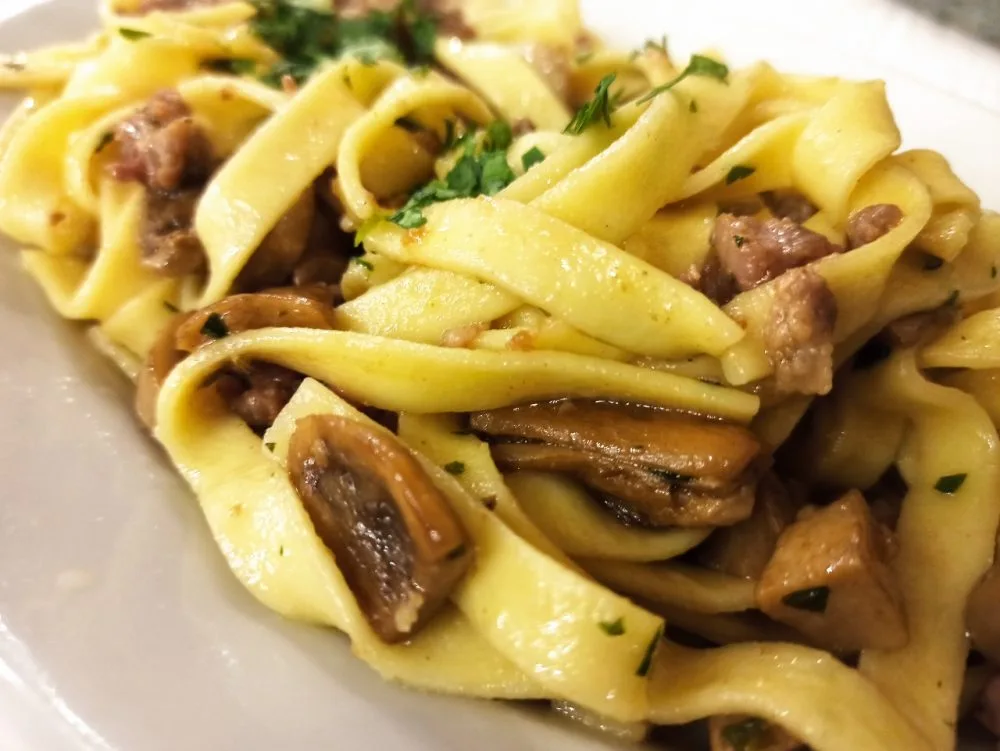 da Cesira - Le pasta fresca