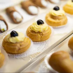 Le Zeppole di San Giuseppe di Mignon alle Mura