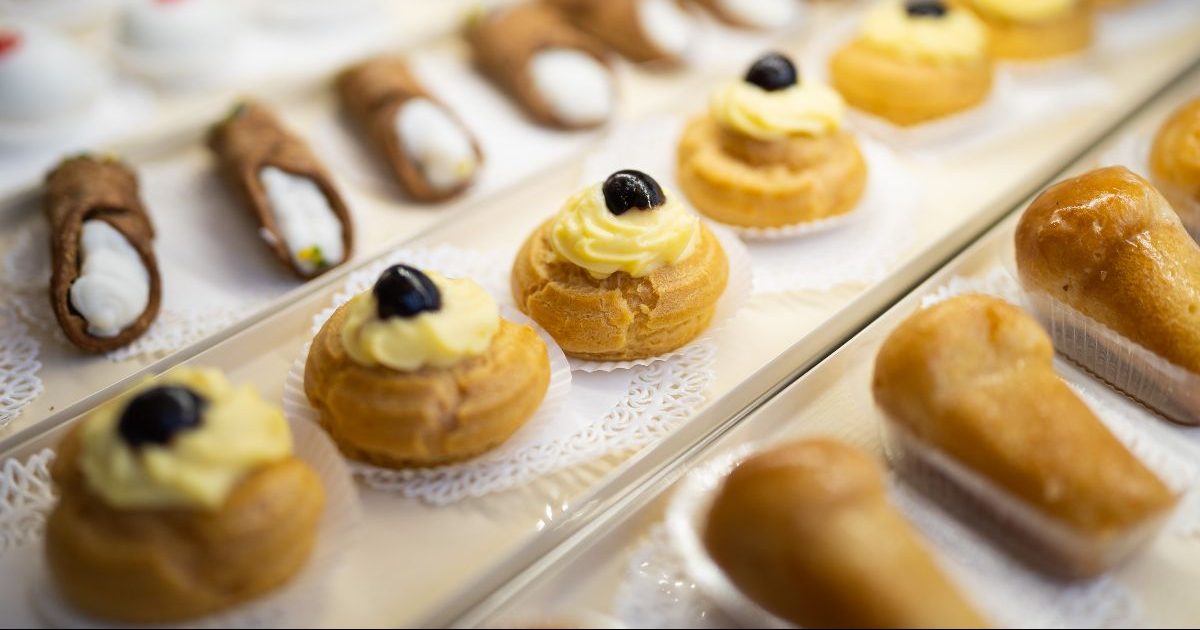 Le Zeppole di San Giuseppe di Mignon alle Mura