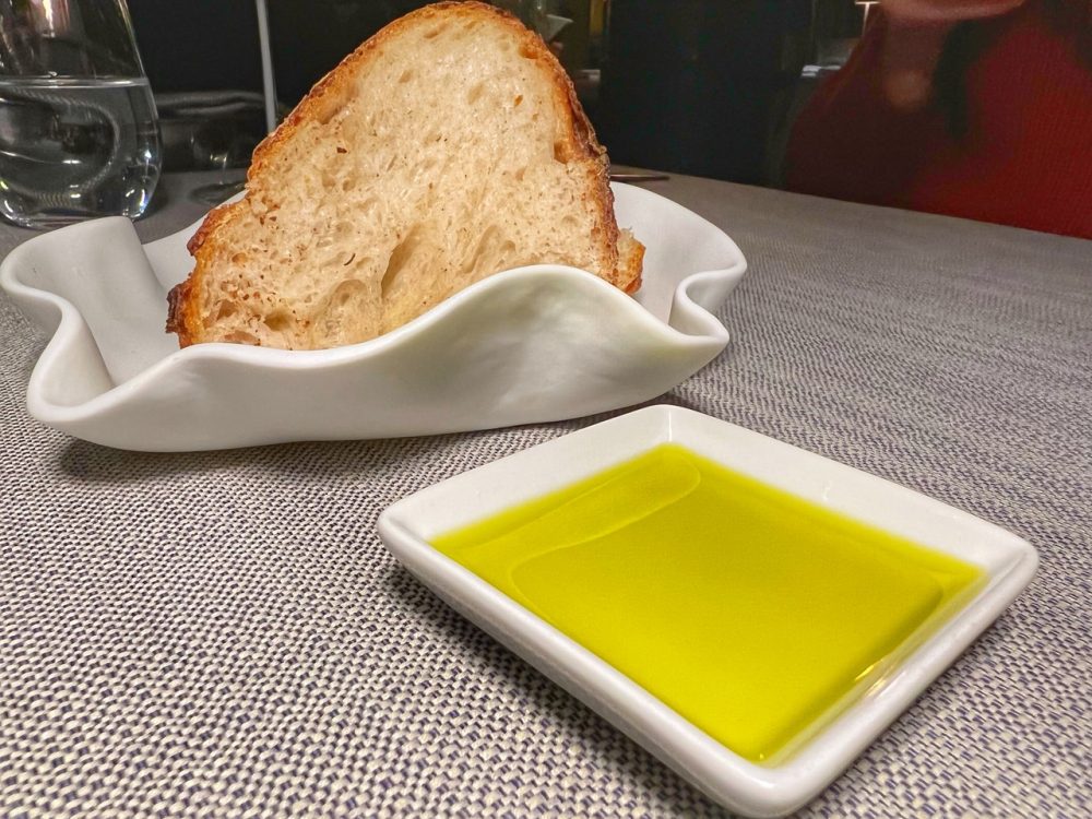 pane e olio aroma restaurant