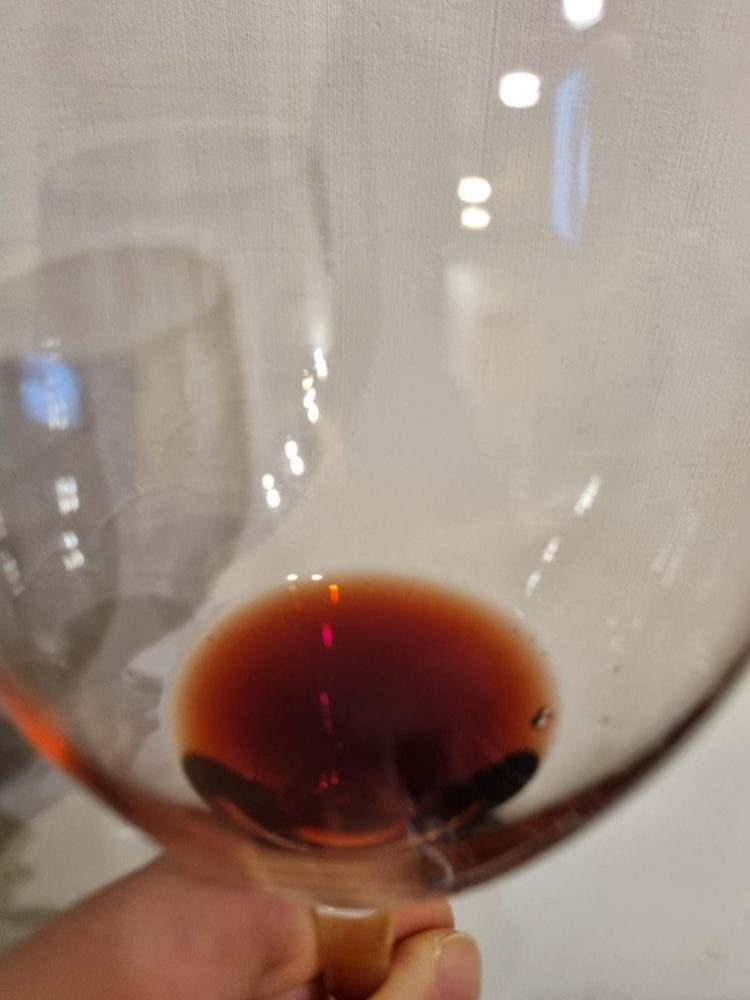 Villa Matilde – Falerno del Massico DOC Rosso Vigna Camarato 2006