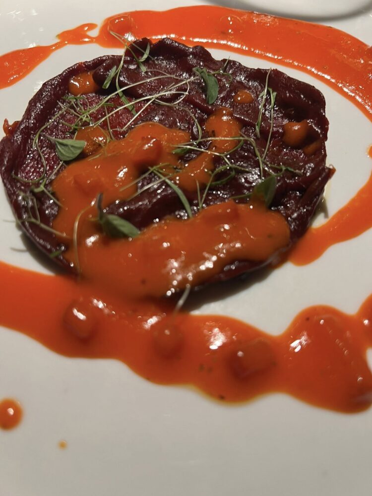 Ristorante Casa Leali - Il peperone