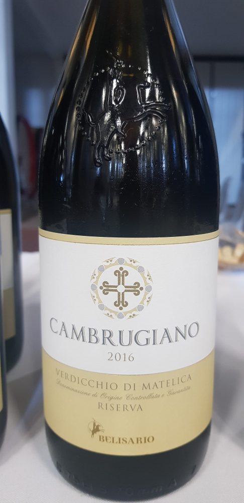 2016 - Cantine Belisario