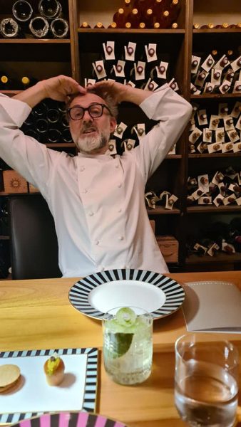 Bottura Francescana Modena