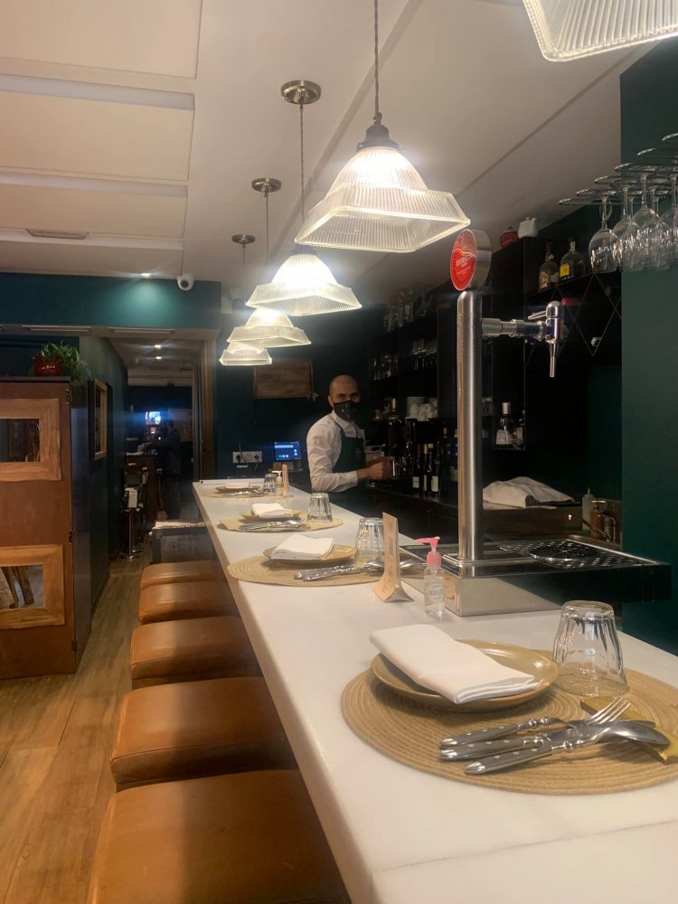 Suculent a Barcellona, il banco