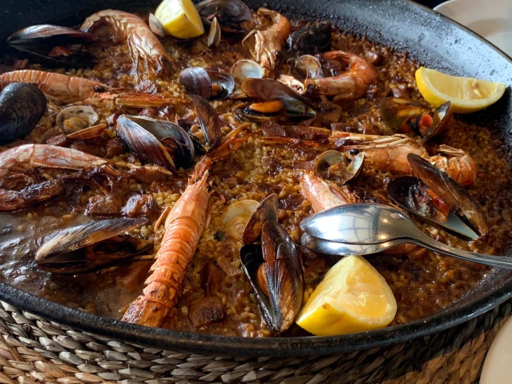 Ristorante Arenal a Barcellona, ecco dove mangiare una buona paella