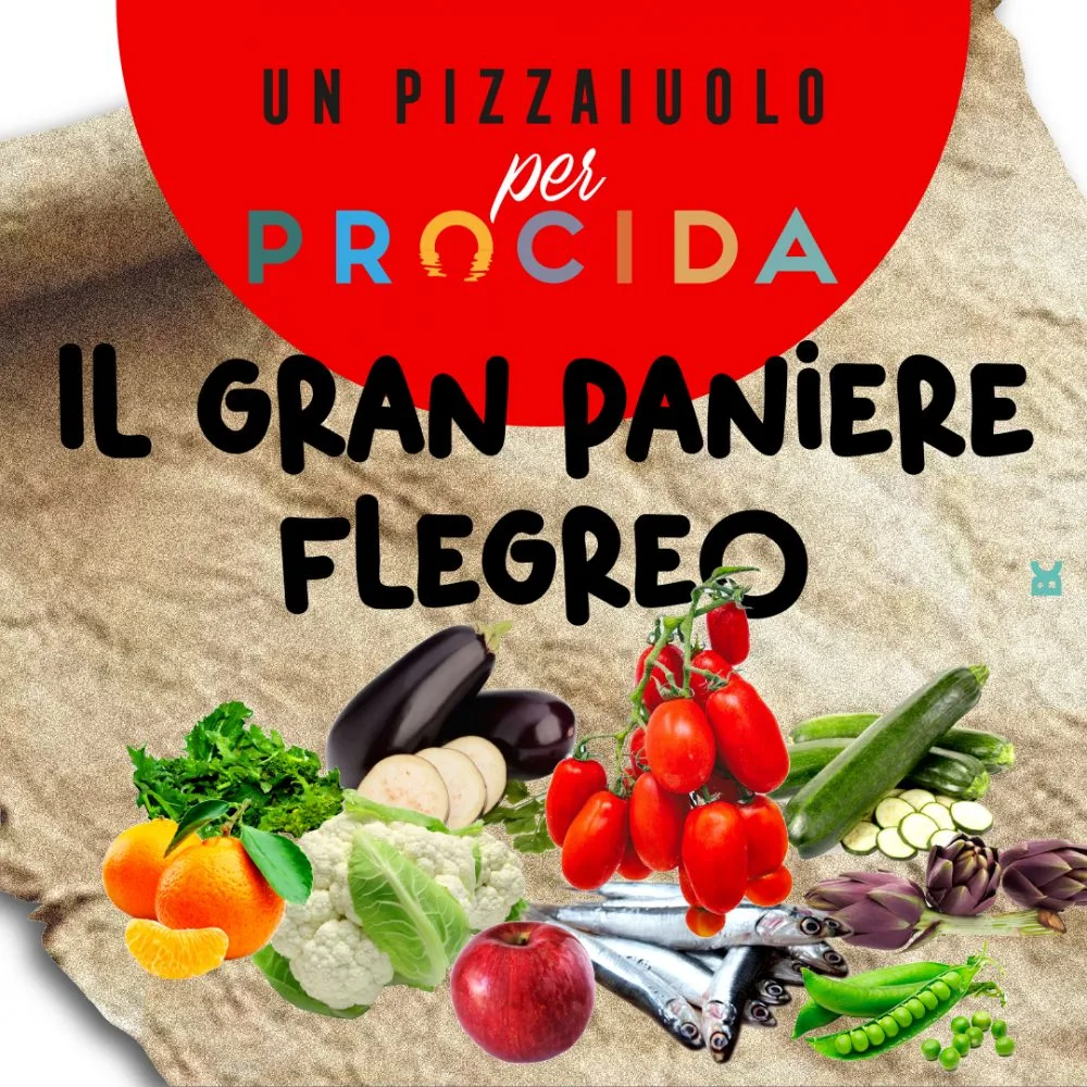 Un pizzaiolo per Procida